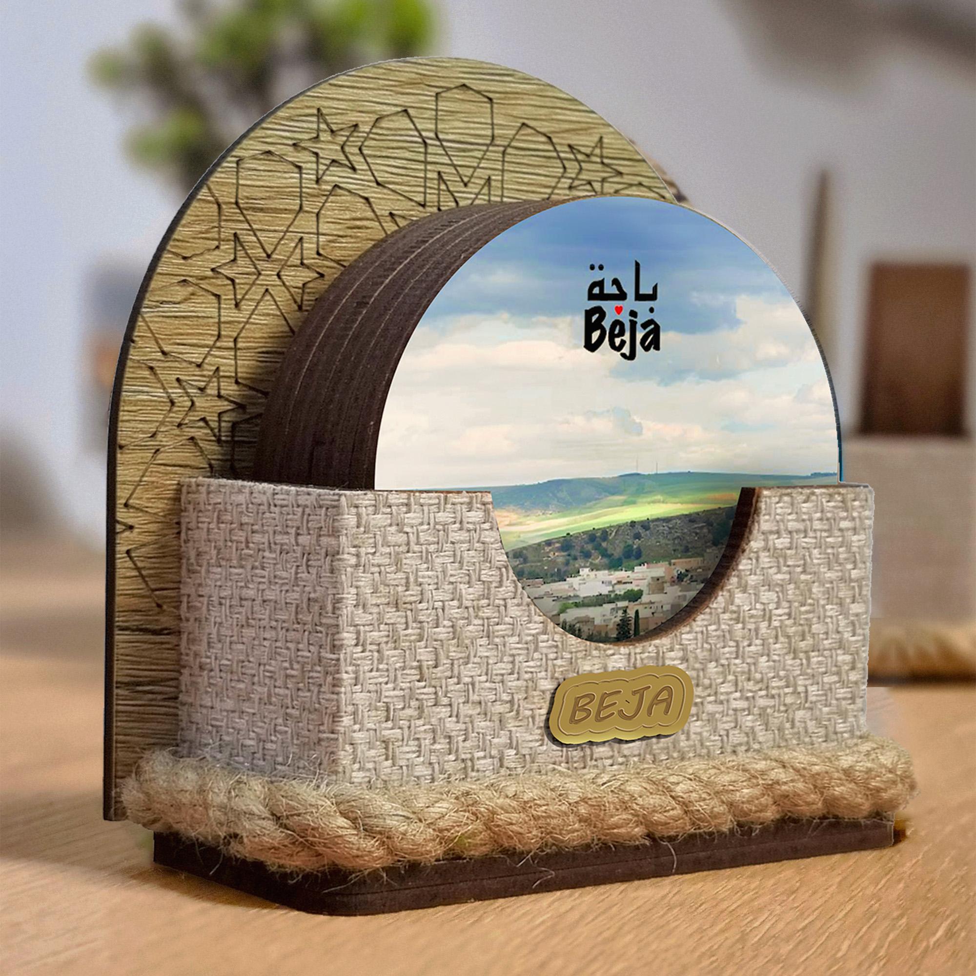 Box Sous Tasse - Béja